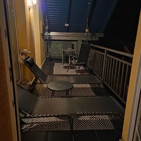 Apartament Rosi *